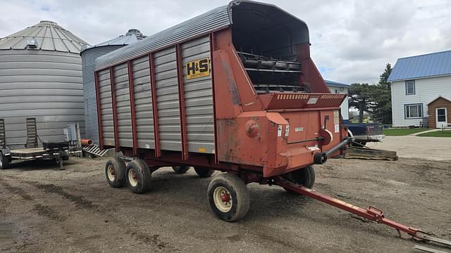 Image of H&S FB7418 equipment image 2