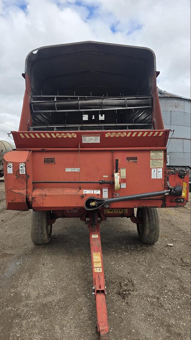Image of H&S FB7418 equipment image 1