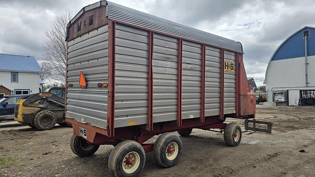 Image of H&S FB7418 equipment image 4