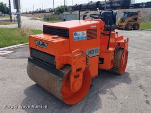 1996 Hamm HD12 Image