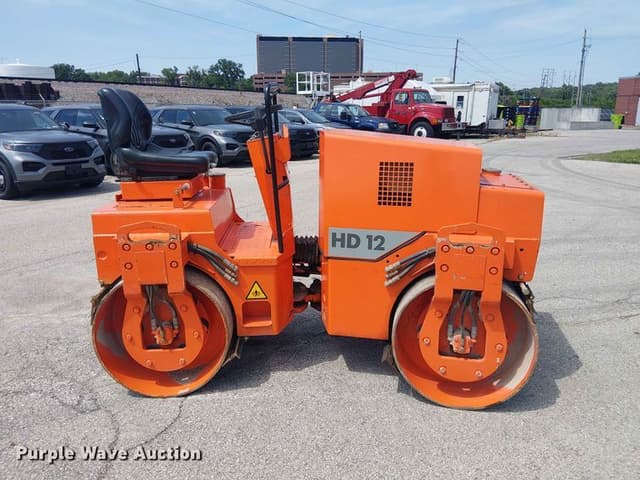 Image of Hamm HD12 equipment image 3