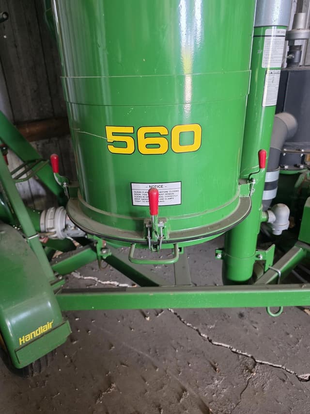 Image of Handlair 560 equipment image 1