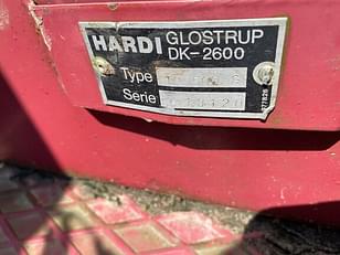 Main image Hardi TR500 5