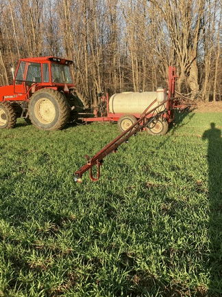 Main image Hardi TR500G