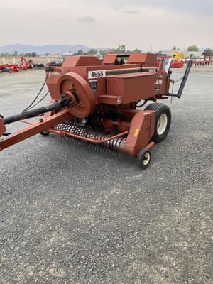 1996 Hesston 4655 Image