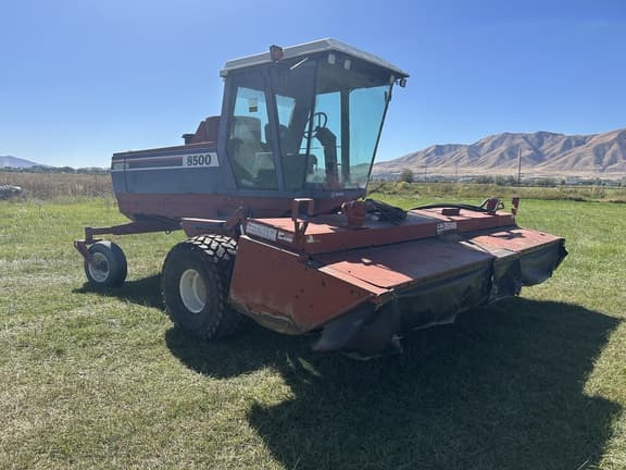 Image of Hesston 8500 equipment image 4