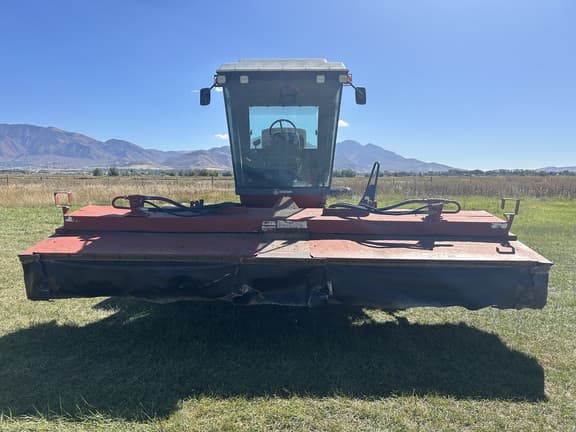 Image of Hesston 8500 equipment image 3