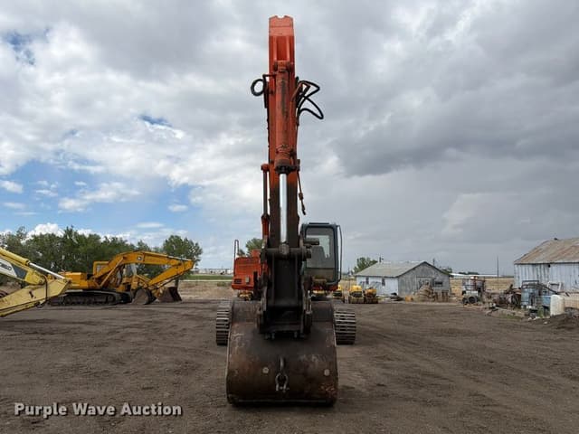 Image of Hitachi EX300LC-3 equipment image 1