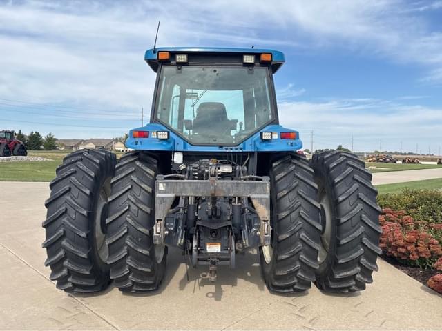 Image of New Holland 8870 equipment image 3