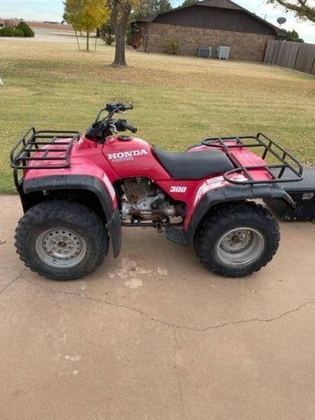 Main image Honda 300