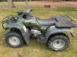 Main image Honda Foreman 400