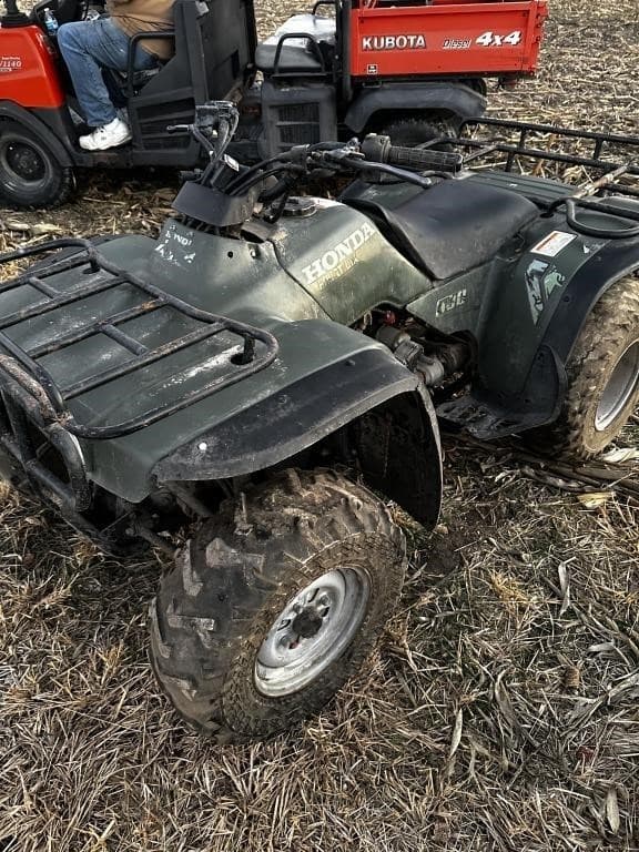Image of Honda Fourtrax 300 Image 1