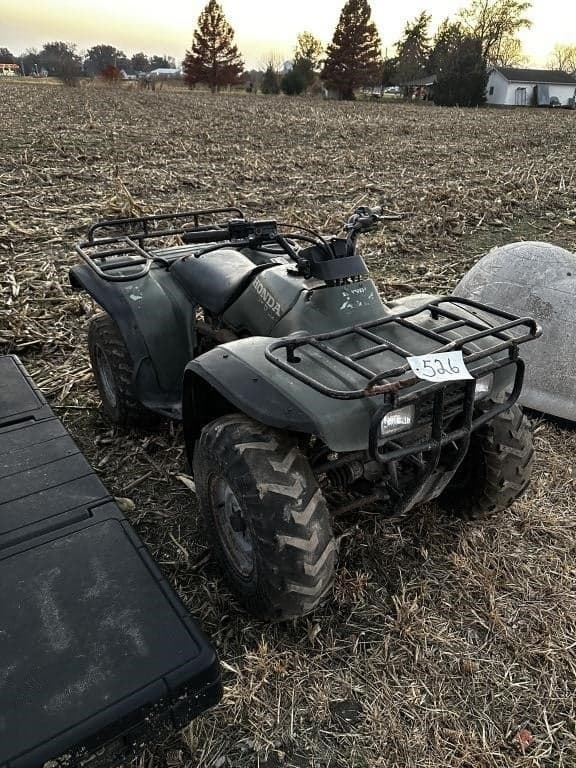 Image of Honda Fourtrax 300 Image 0