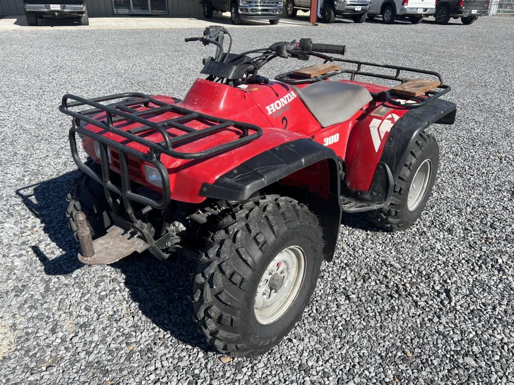 Main image Honda Fourtrax 300