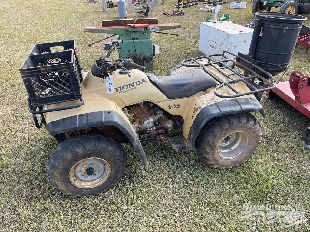 Main image Honda Fourtrax 300