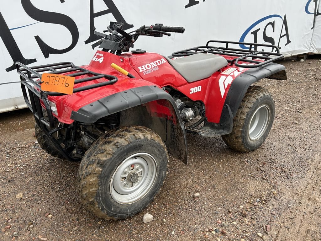 Main image Honda Fourtrax 300