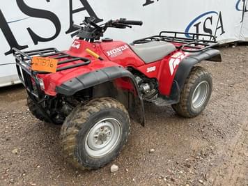 Main image Honda Fourtrax 300