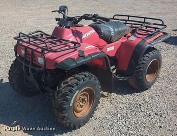 Main image Honda Fourtrax