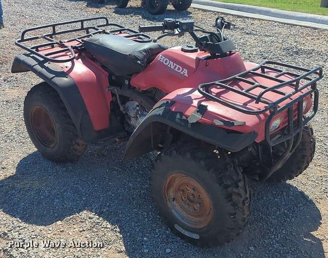 Image of Honda Fourtrax equipment image 2