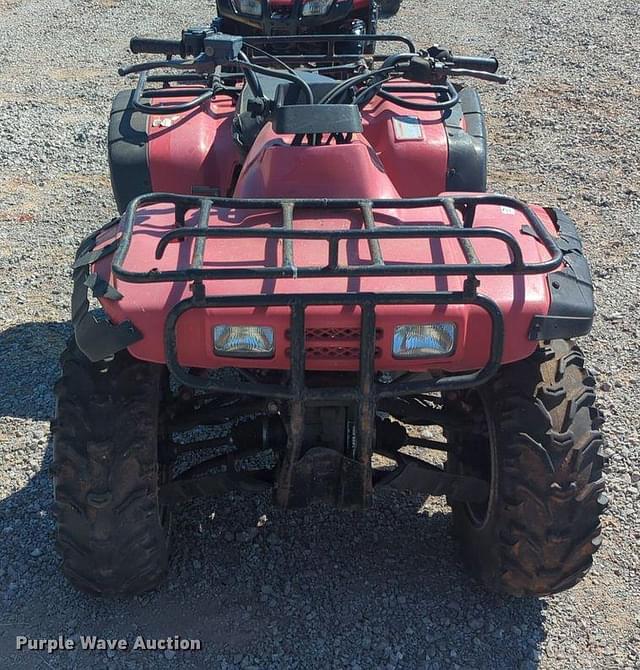 Image of Honda Fourtrax equipment image 1