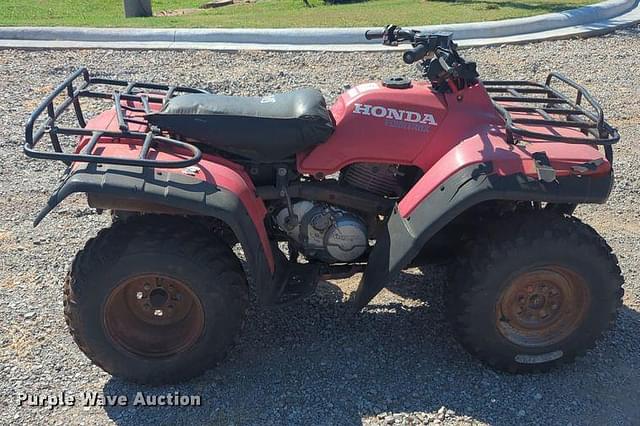 Image of Honda Fourtrax equipment image 3