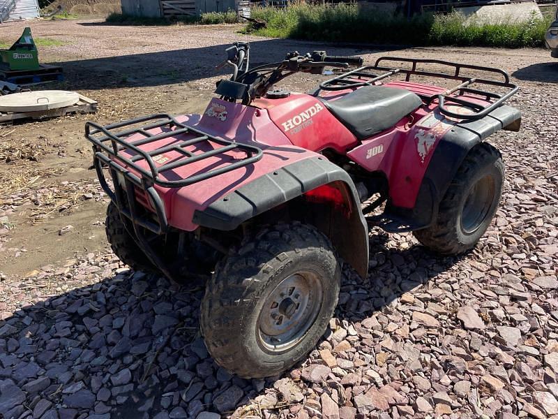 Image of Honda TRX300 Primary image