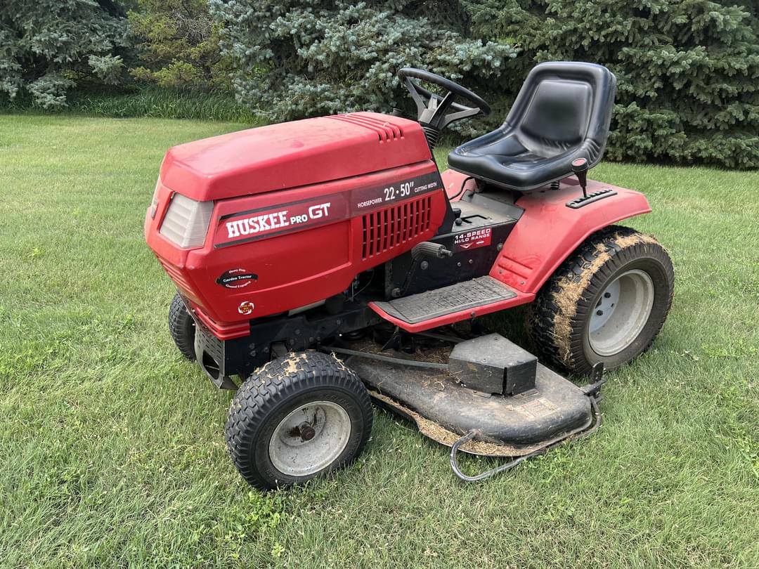 Image of Huskee Pro GT Primary image