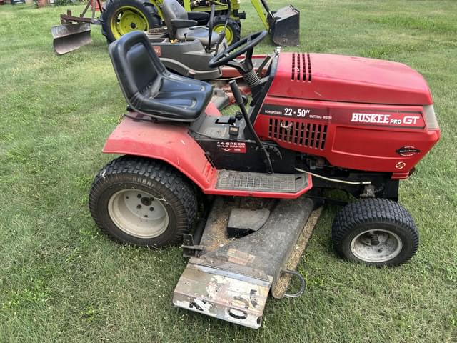 Image of Huskee Pro GT equipment image 4