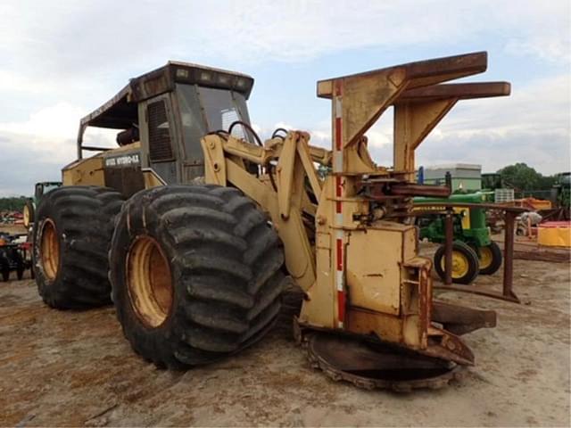 Image of Hydro-Ax 611EX equipment image 2