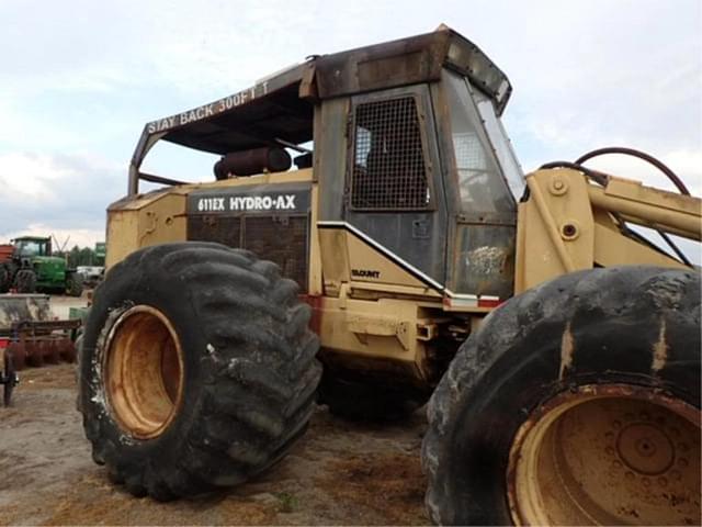 Image of Hydro-Ax 611EX equipment image 3