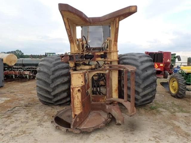 Image of Hydro-Ax 611EX equipment image 1