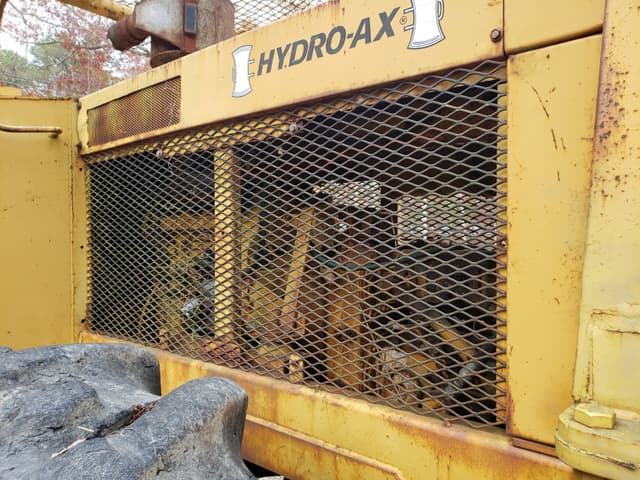 Image of Hydro-Ax 726 equipment image 4