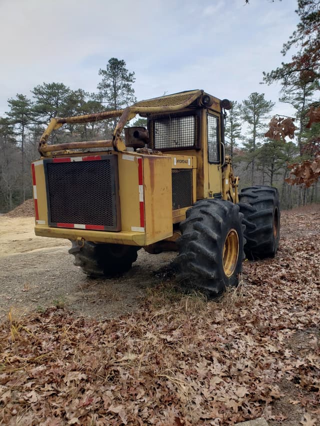 Image of Hydro-Ax 726 equipment image 1