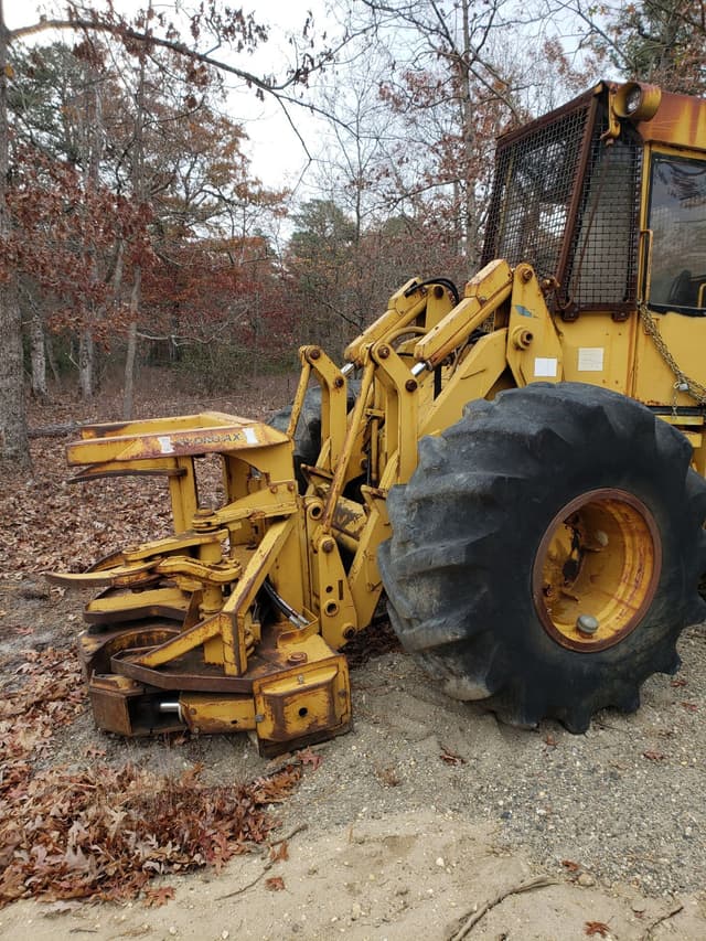 Image of Hydro-Ax 726 equipment image 2