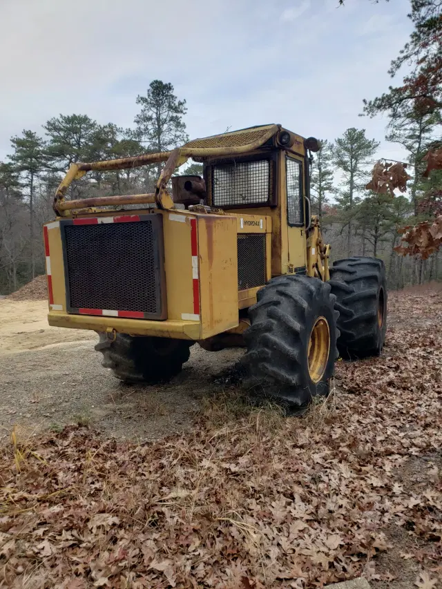 Image of Hydro-Ax 726 equipment image 1