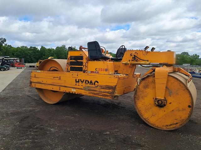 Image of Hypac C350D equipment image 1
