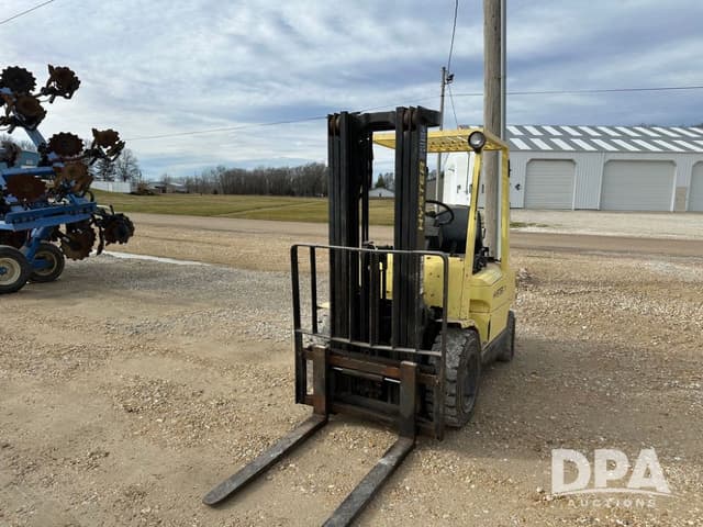 Image of Hyster H50XM equipment image 1