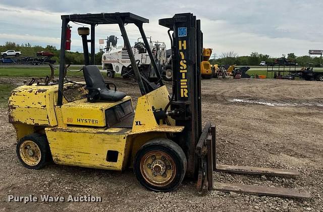 Image of Hyster H80XL equipment image 3