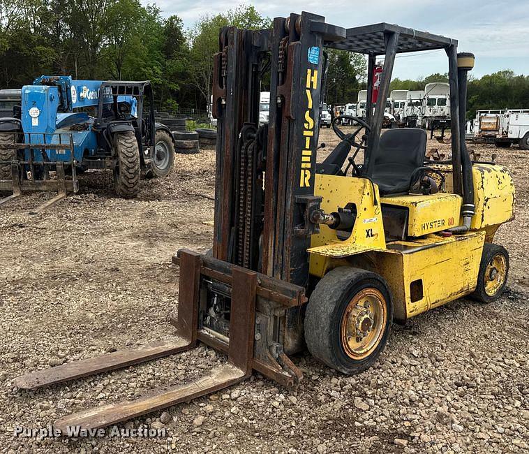 Image of Hyster H80XL Primary image
