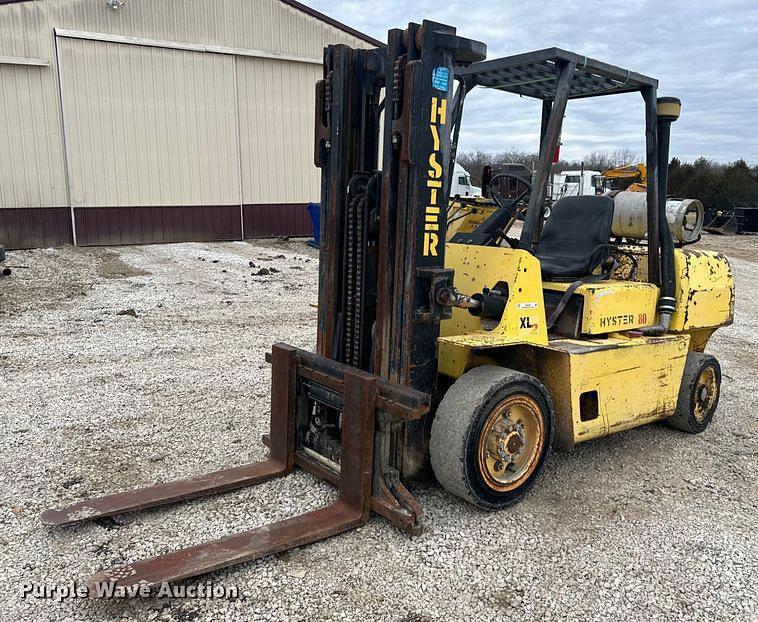 Image of Hyster H80XL Primary image