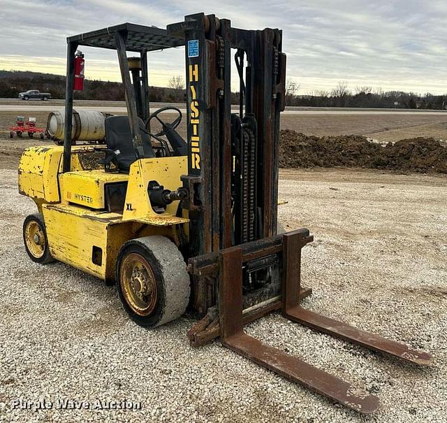 Image of Hyster H80XL equipment image 2