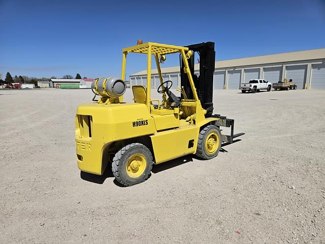 Image of Hyster H90XLS equipment image 3