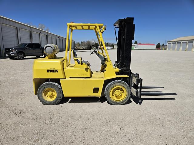 Image of Hyster H90XLS equipment image 2