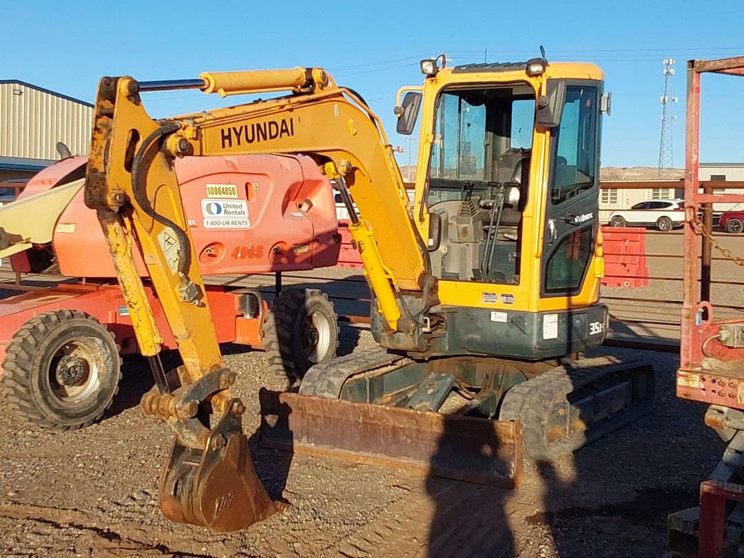 Image of Hyundai Robex 35Z-9A Primary image