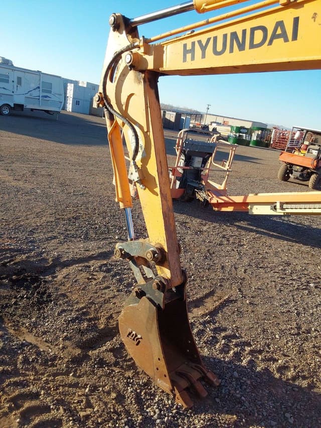 Image of Hyundai Robex 35Z-9A equipment image 4