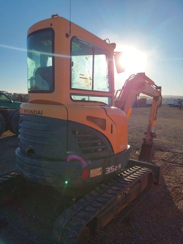 Image of Hyundai Robex 35Z-9A equipment image 2