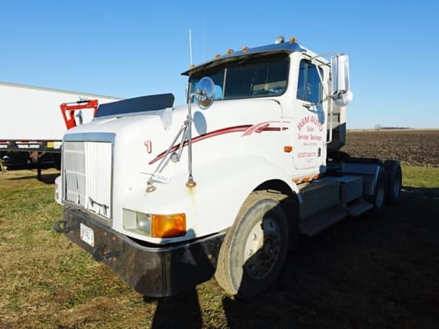 Image of International 9600 equipment image 1