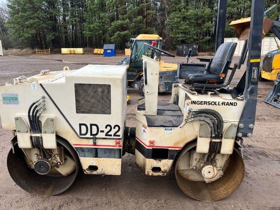 Image of Ingersoll Rand DD-22 equipment image 1
