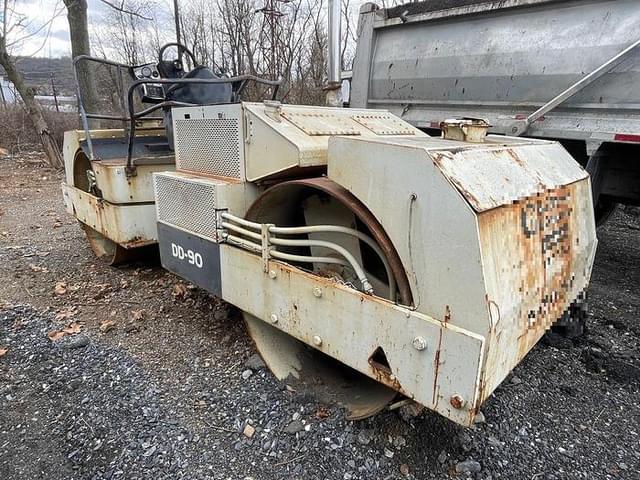 Image of Ingersoll Rand DD-91 equipment image 1