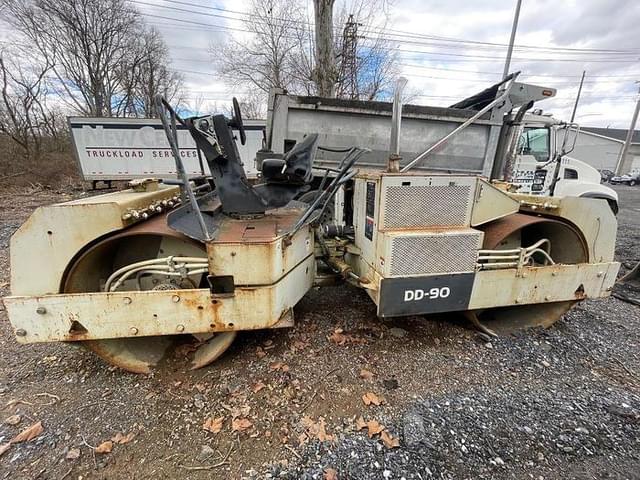 Image of Ingersoll Rand DD-91 equipment image 2